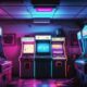 Retro Game Hub - Arcade